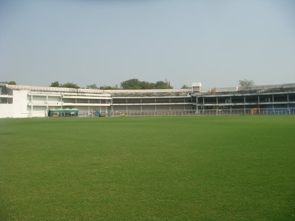 The old VCA Stadium