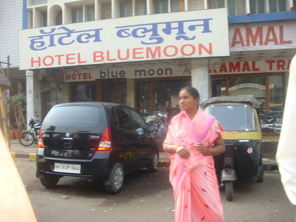 Blue Moon Hotel