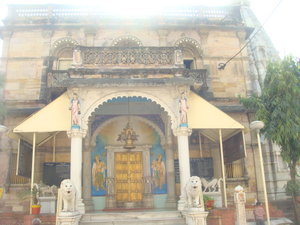 Poddareshwar Ram Mandir