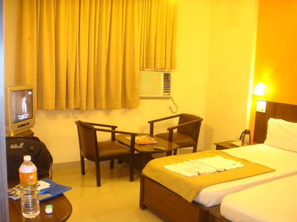 Room of Shreyas Residency