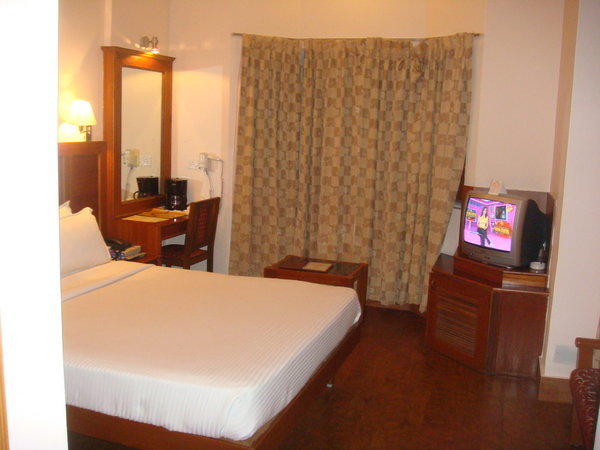 Room of Bangalore Gate Hotel