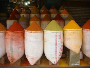 Spices - Krishnarajendra Market