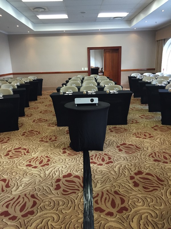 The Southern Sun Cullinan - Lily Conference Room