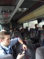 Bus ride from VCU to Dulles International Airport