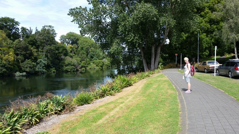 Riverside Walk