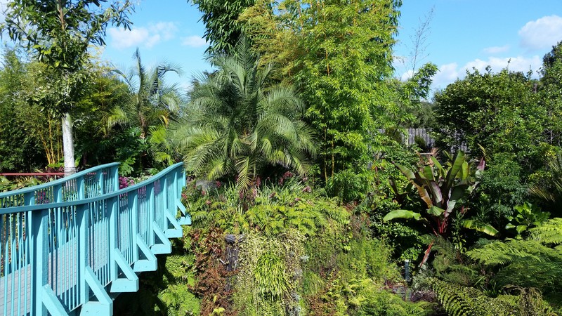Tropski vrt