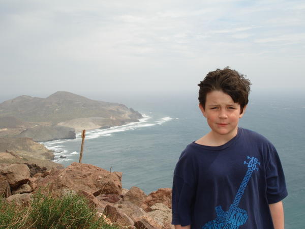 Ryan at Cabo