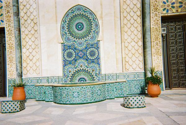 King Hassan II Mosque 4