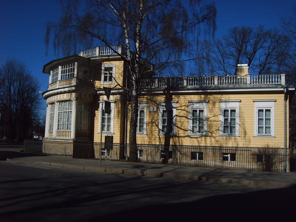 Puschkinhaus