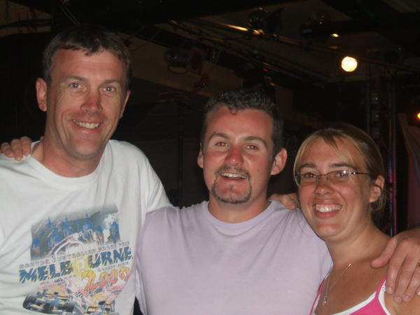 Us and Toadie