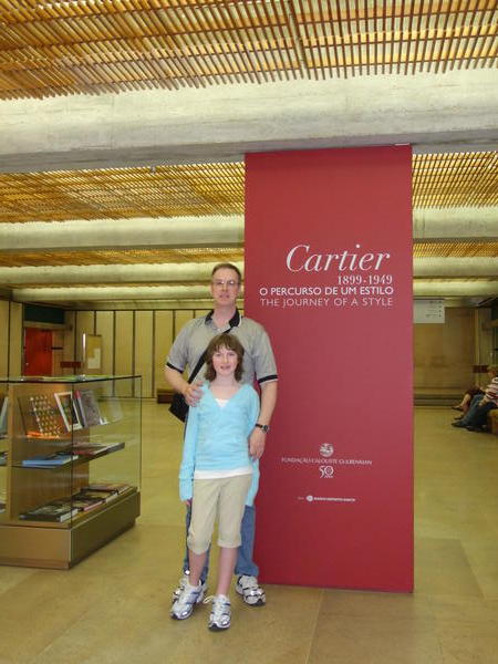 Cartier Exhibit