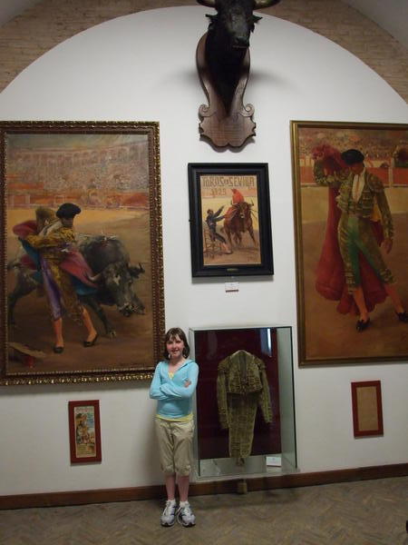 Seville Bullring Museum 