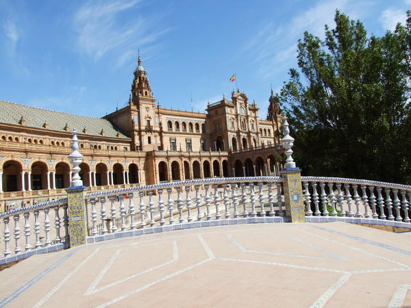 Plaza de Espana 
