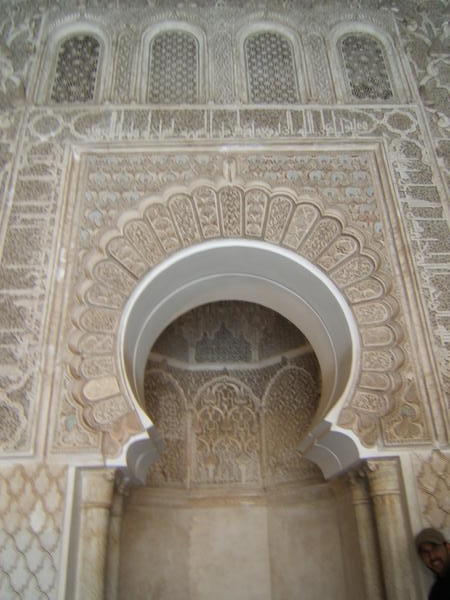 Arabic Architectural  Beauty