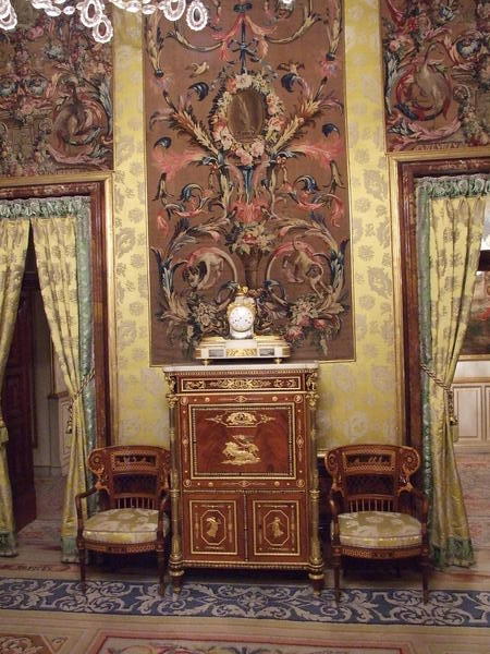 Royal Palace Interior