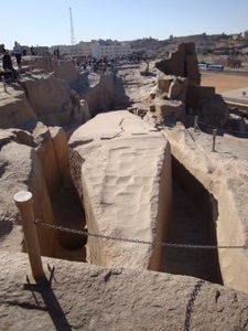 Aswan's Unfinished Obelisk