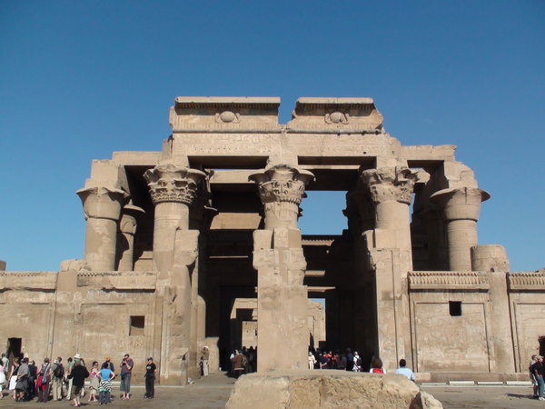 Amazing Temple at Kom Ombo