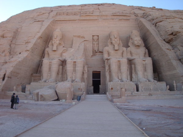Ramses Temple