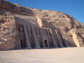 Nefertari's Temple
