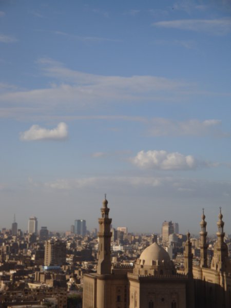 Clear Day in Cairo