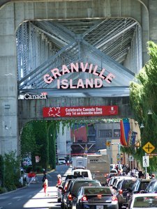 Welcome to Granville Island