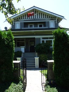 Westside Heritage Homes