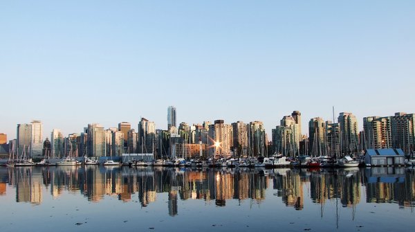 Vancouver's Skyline
