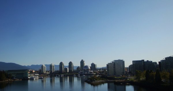 Vancouver Olympic Village