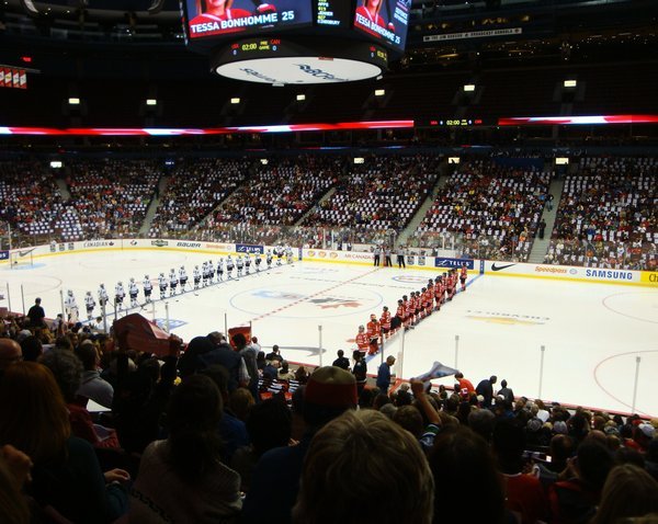 Canada Hockey Place 
