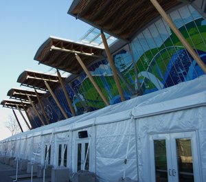 Richmond Olympic Oval Transformation 