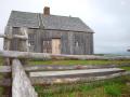 Early Acadian Homestead