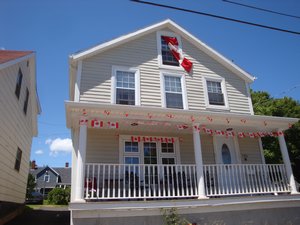 Canada Day Decorations