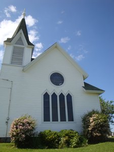 Another White Church!
