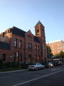 Charlottetown's City Hall