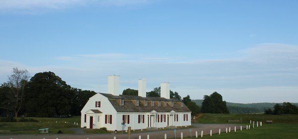 Fort Anne Historic Site