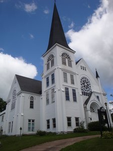 Outstanding Church