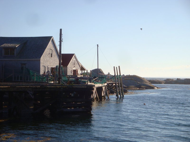 Rustic Fishing Villages
