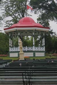 Victorian Bandstand
