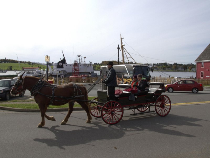 Stepping back in time, Lunenburg