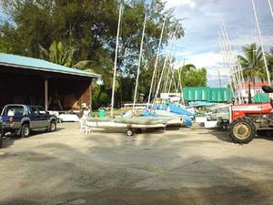 Sailing Boat Facilities