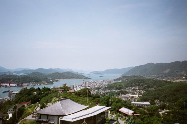 Onomichi view