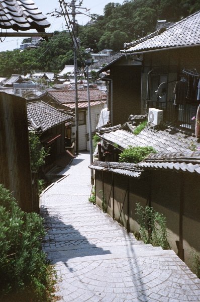 Onomichi streets