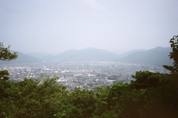 View of Hagi