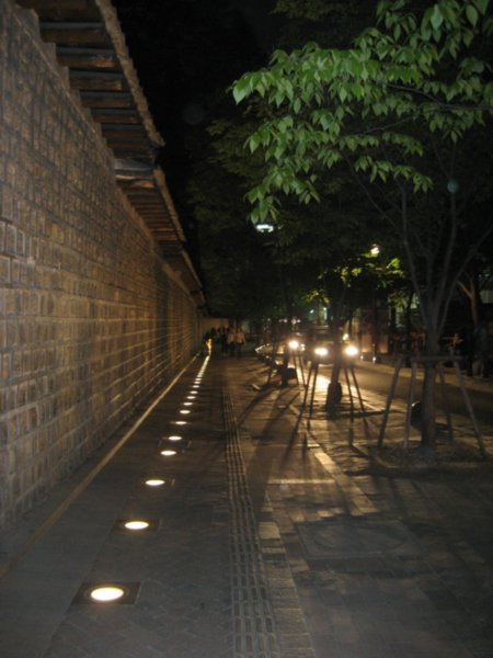 Seoul street
