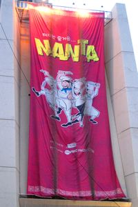 Nanta theatre
