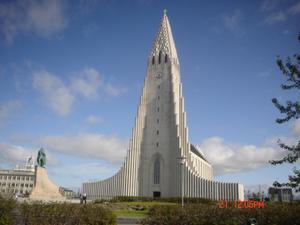 Reykjavik Church