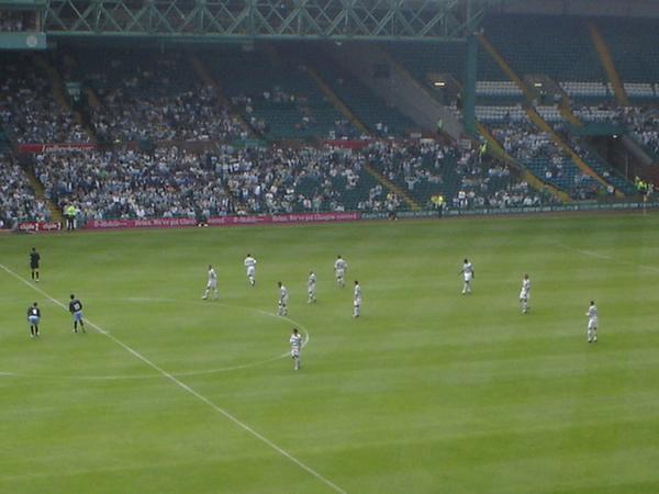 The Celtic Stadium