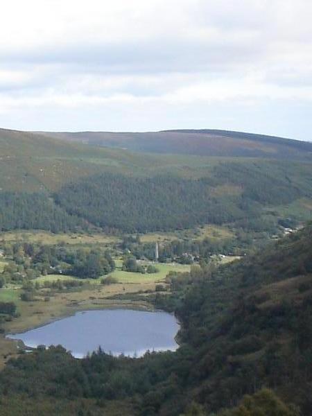 Wicklow Mountains National Park 