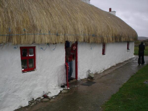 Thatched House