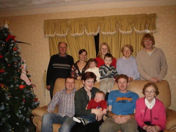 The Dolan Family Christmas